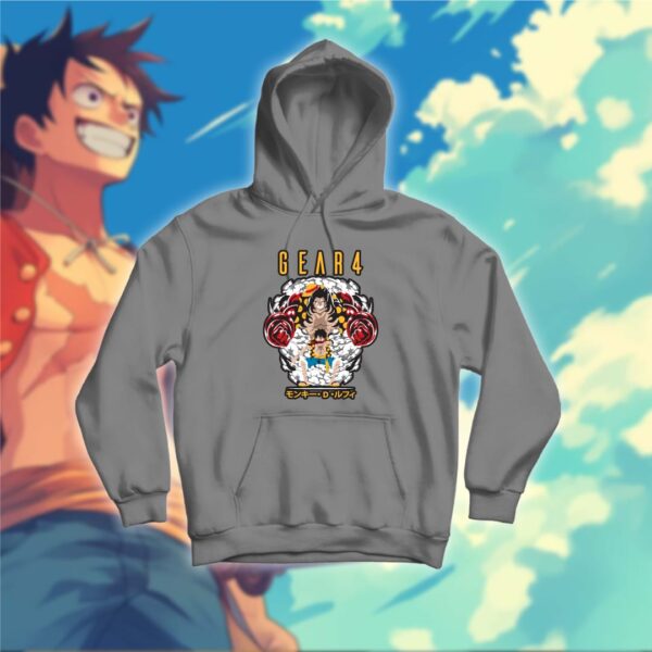 Gear 4 - ون بيس