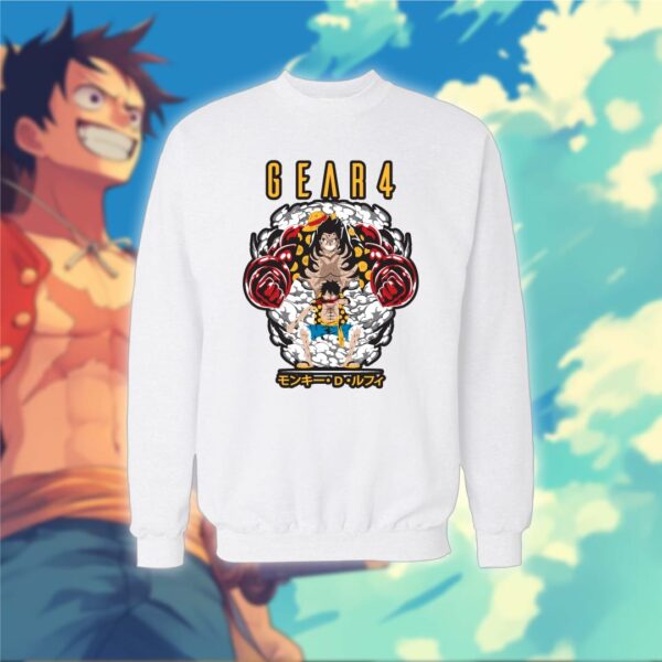 Gear 4 - ون بيس