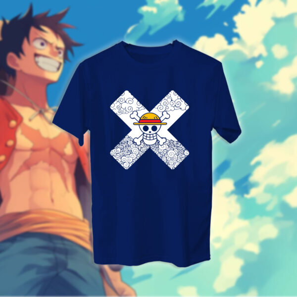 لوفي x ون بيس