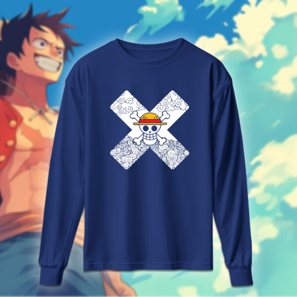 لوفي x ون بيس