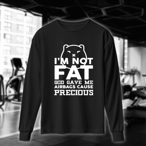im not fat