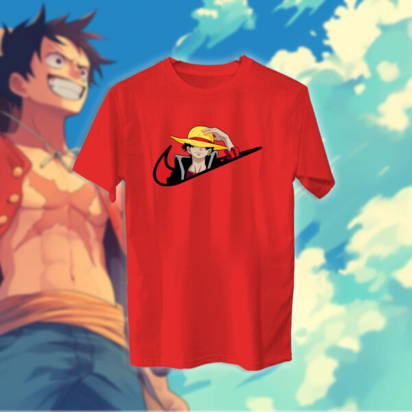 نايك لوفي - ون بيس