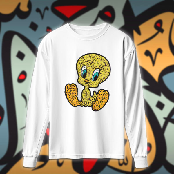 تويتي بالاحرف العربية