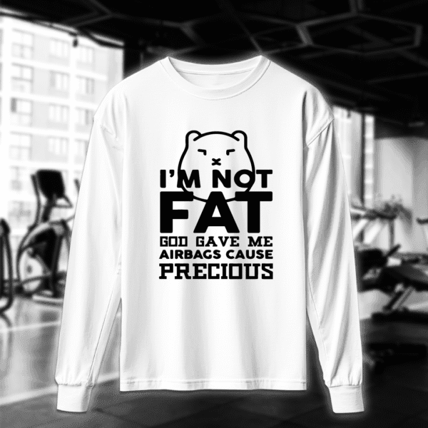 im not fat