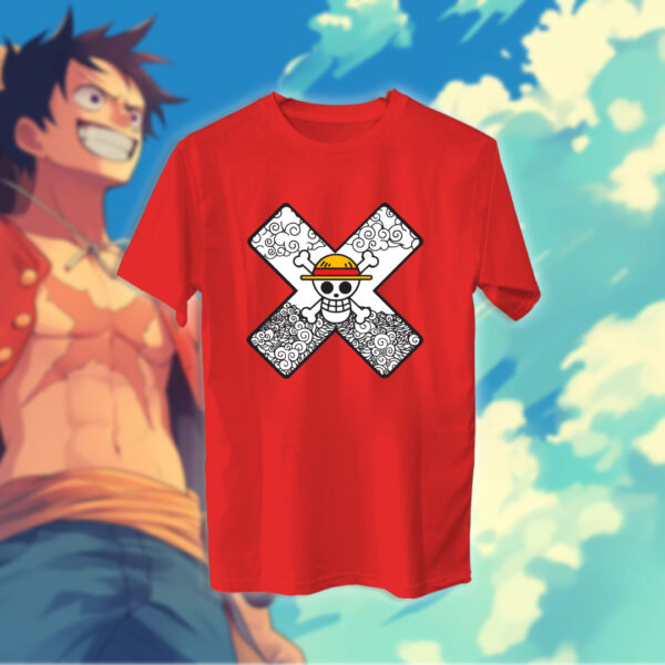 لوفي x ون بيس