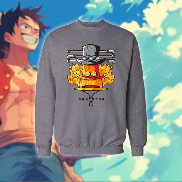 Brothers - ون بيس