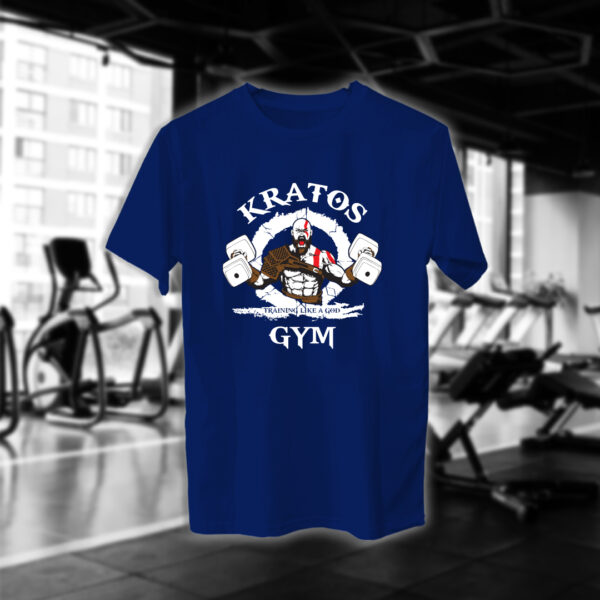 Kratos Gym