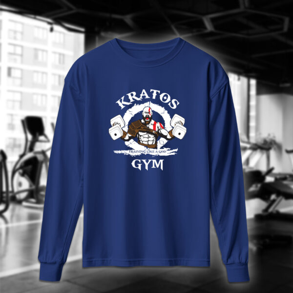 Kratos Gym