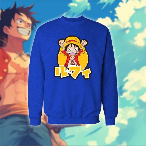 لوفي - ون بيس