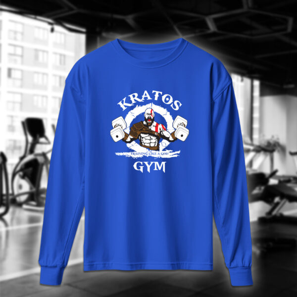 Kratos Gym