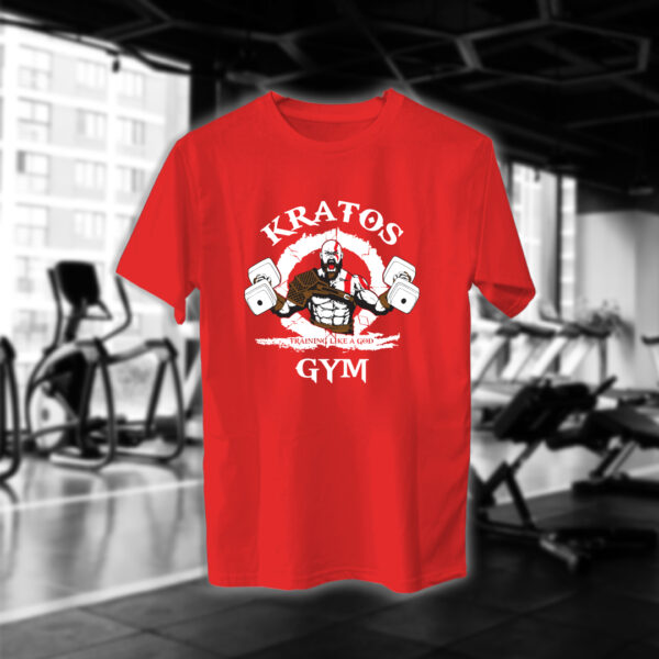 Kratos Gym