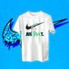 Rick and Morty Nike
