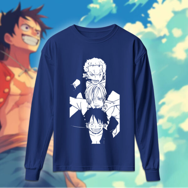 زورو سانجي ولوفي - ون بيس