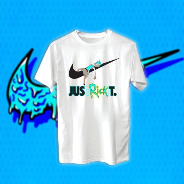 Rick and Morty Nike