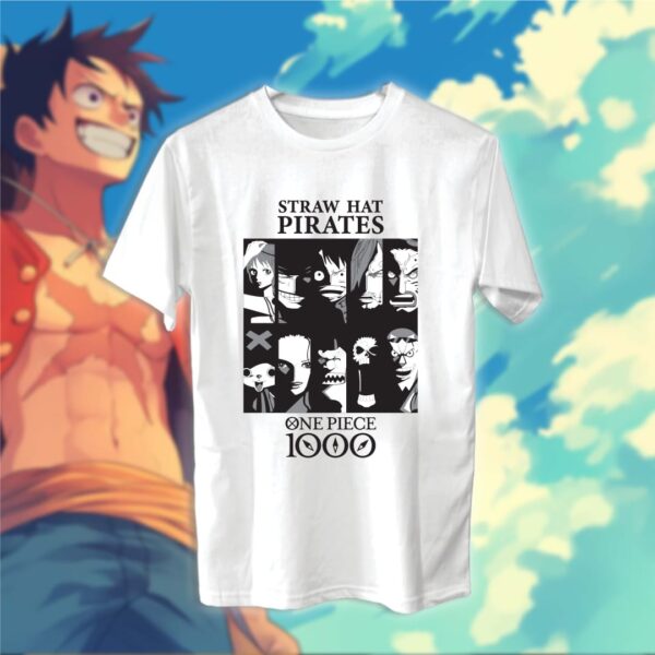 Straw Hat Pirates - ون بيس