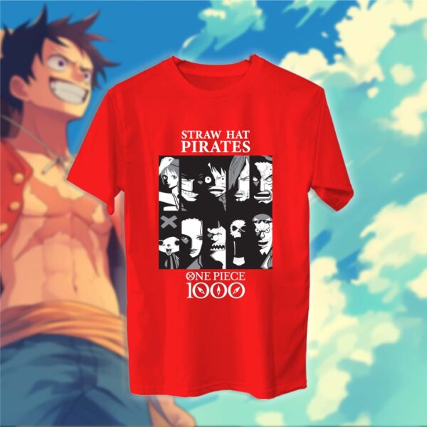 Straw Hat Pirates - ون بيس