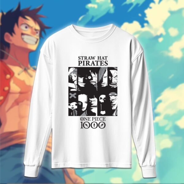 Straw Hat Pirates - ون بيس