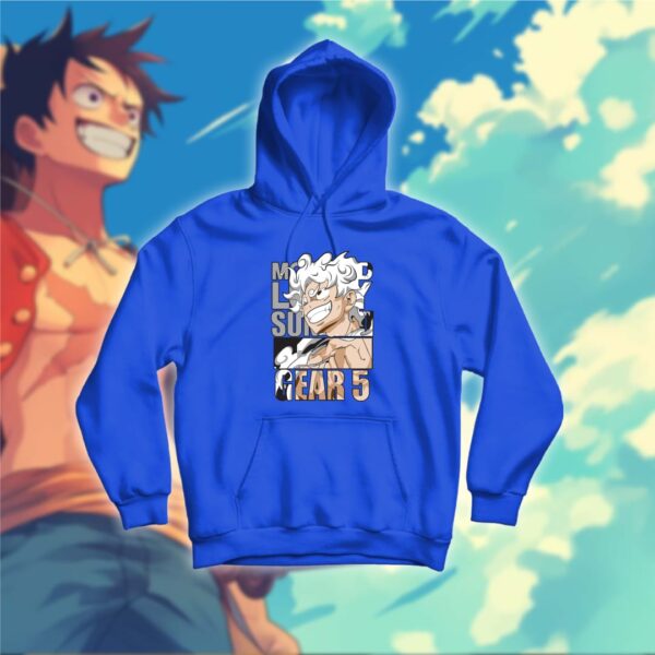 Gear 5 - ون بيس