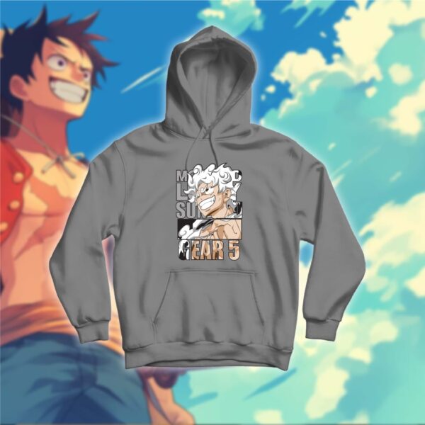 Gear 5 - ون بيس