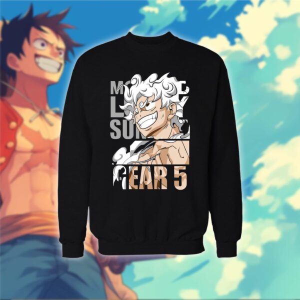 Gear 5 - ون بيس