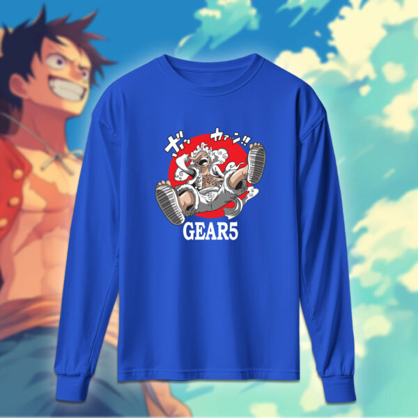 Gear 5 - ون بيس