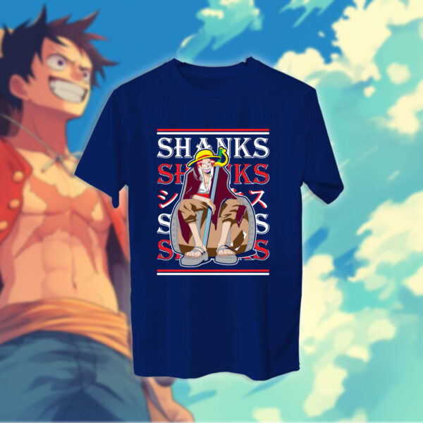 شانكس - ون بيس