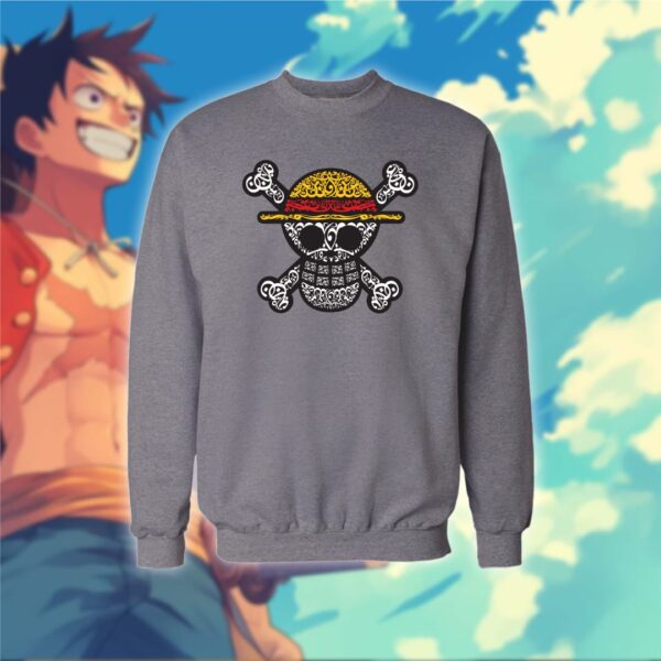 شعار ون بيس بالأحرف العربية