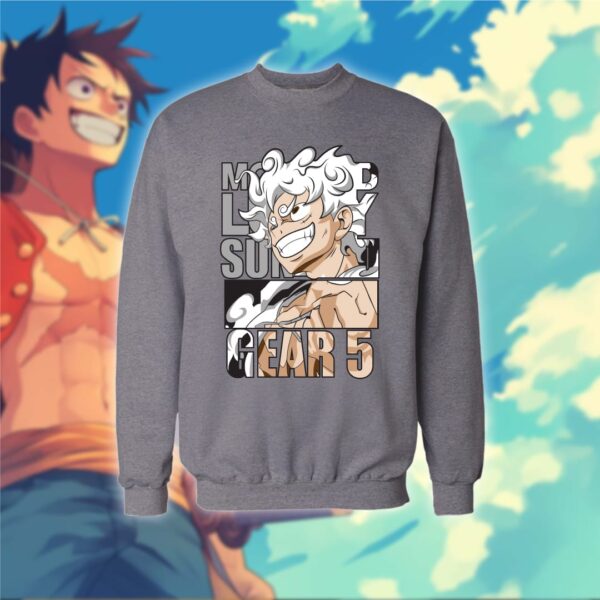 Gear 5 - ون بيس