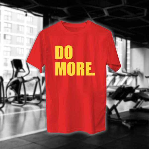 Do More