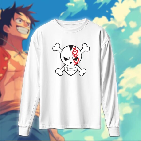 شعار القراصنة - ون بيس