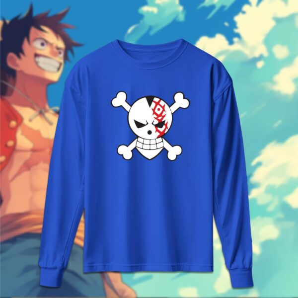 شعار القراصنة - ون بيس