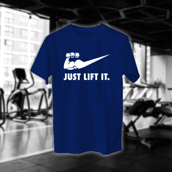 Just Lift It