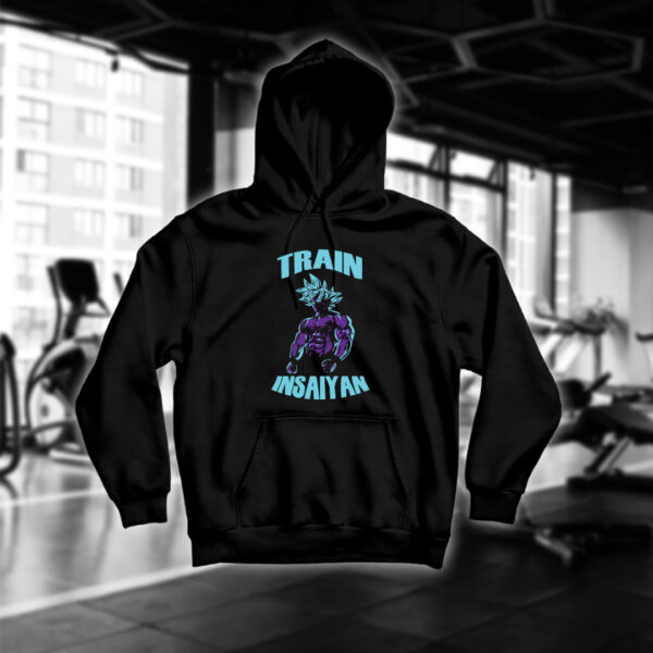 Train Insaiyan