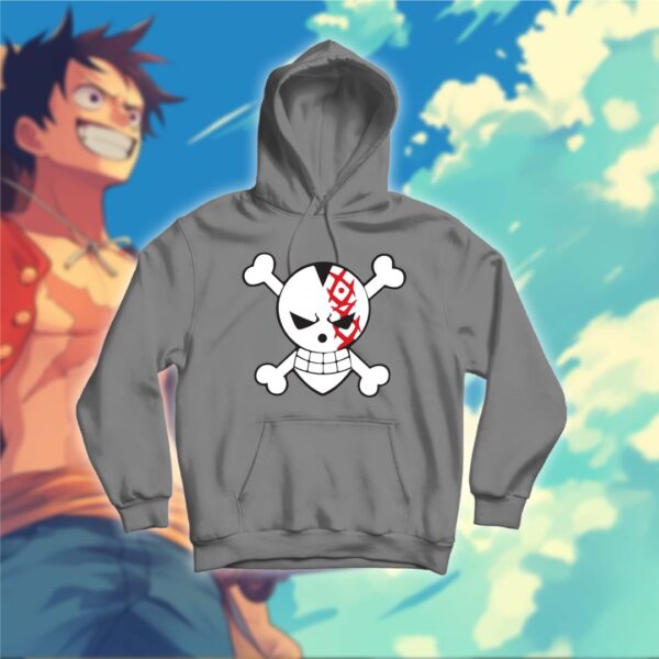 شعار القراصنة - ون بيس