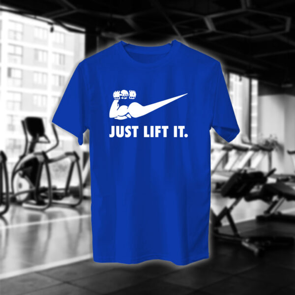Just Lift It