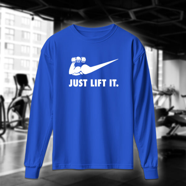 Just Lift It