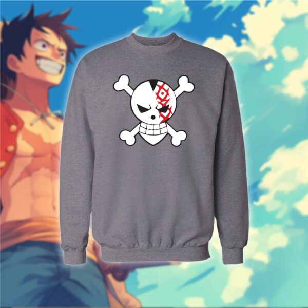 شعار القراصنة - ون بيس