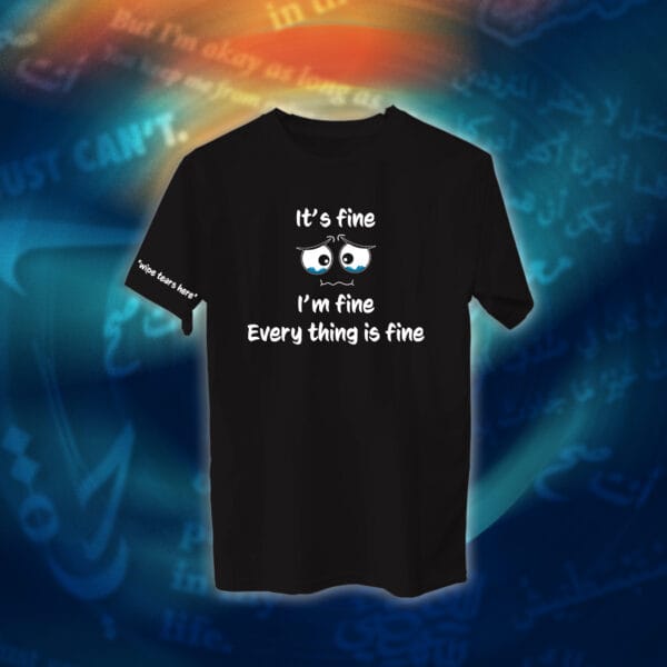 عبارات - Everything is fine