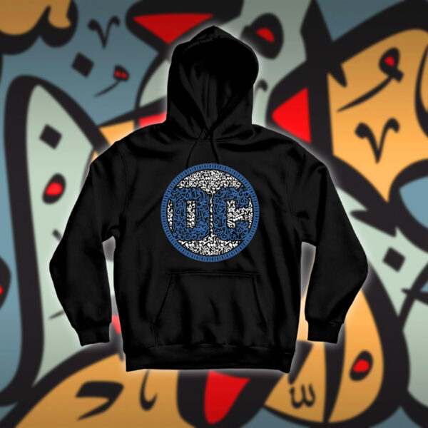 دي سي بالاحرف العربية