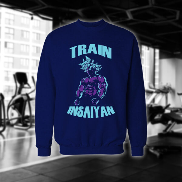 Train Insaiyan