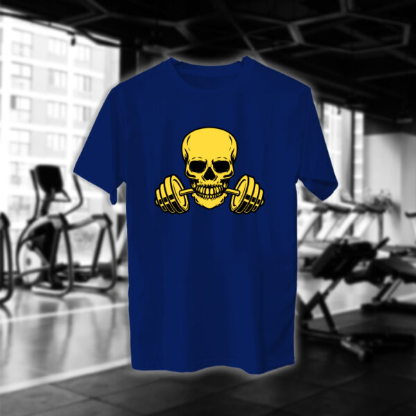 Gym Skull