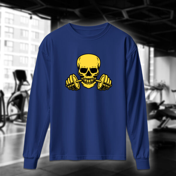 Gym Skull