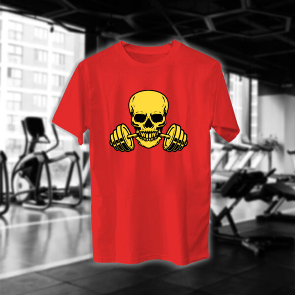Gym Skull