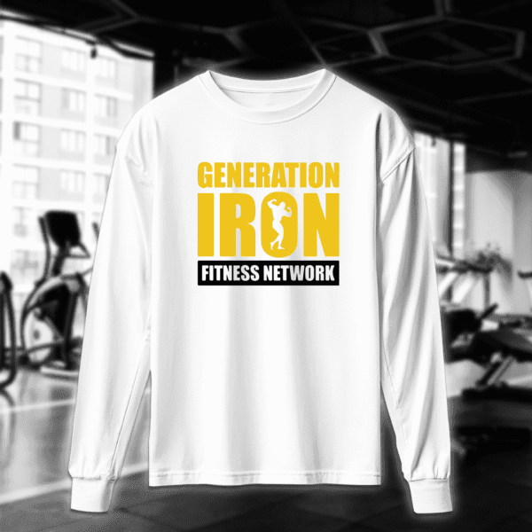 Generation Iron
