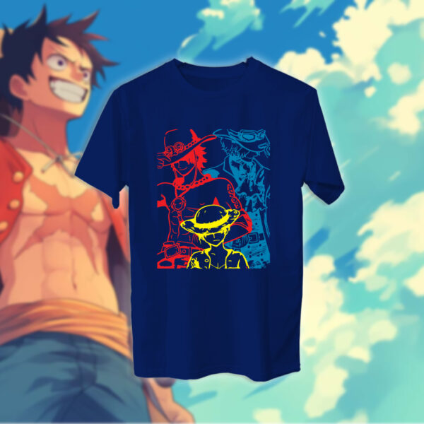 لوفي شانكس - ون بيس