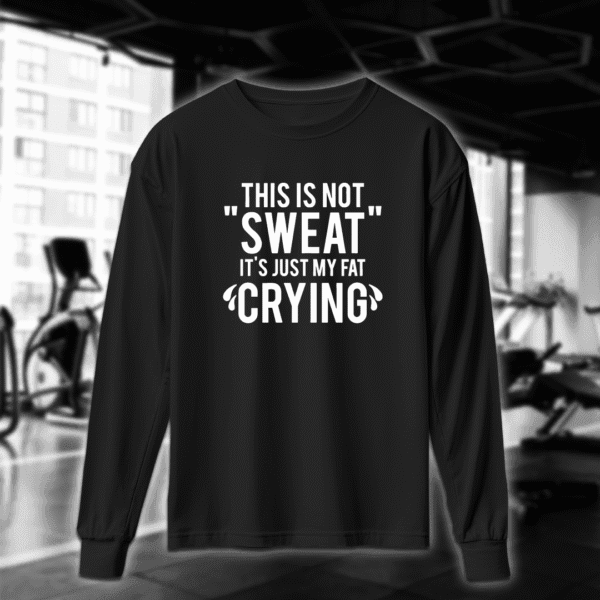 This is not Sweat