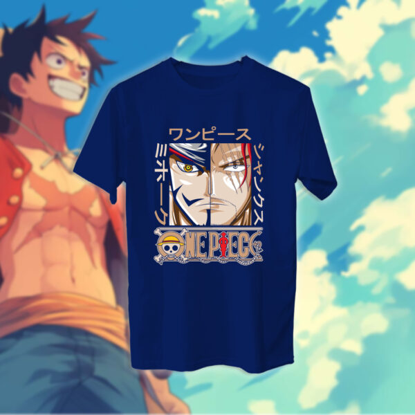 ايس وشانكس - ون بيس