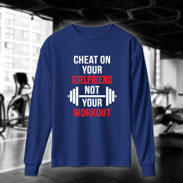 Not Your Workout