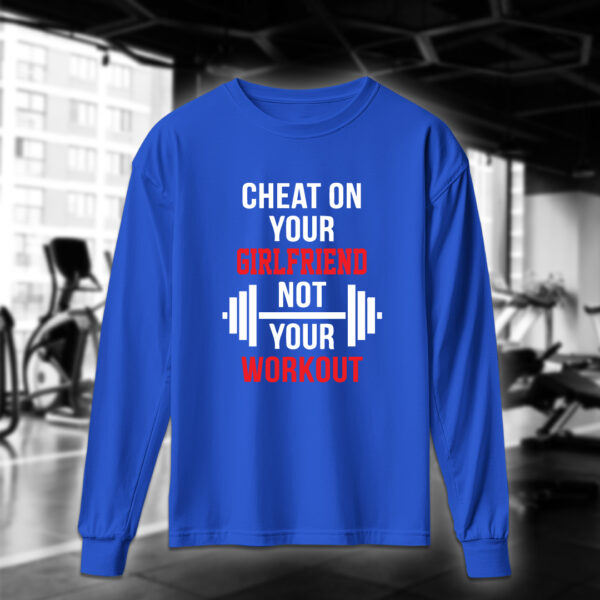Not Your Workout