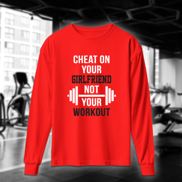 Not Your Workout